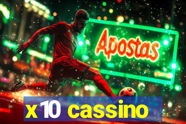 x10 cassino